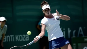 Polka ograła złotą medalistkę igrzysk. 147 minut i cudny powrót na koniec