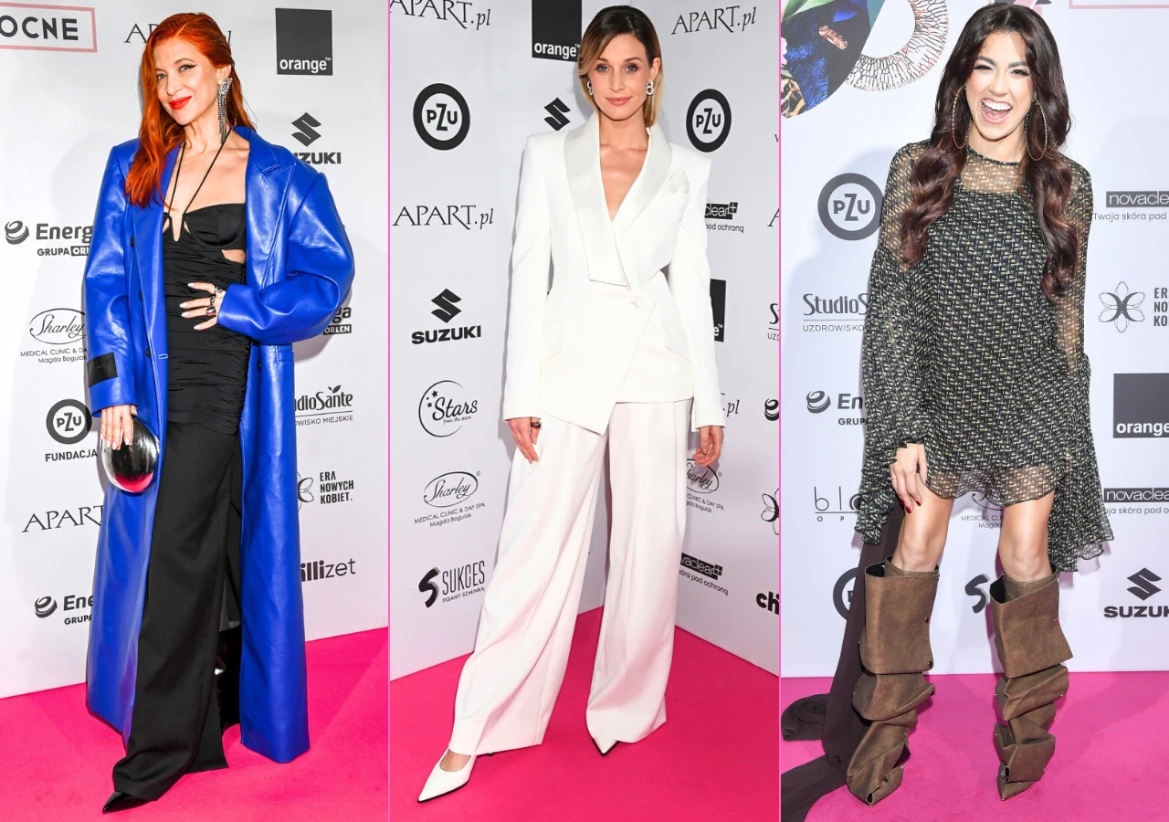 Ada Fijał, Julia Kamińska, Maja Hyży Ada Fijał, Julia Kamińska, Maja Hyży