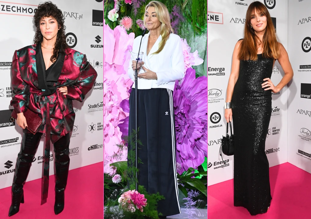 Natalia Kukulska, Martyna Wojciechowska, Anna Czartoryska-Niemczycka Natalia Kukulska, Martyna Wojciechowska, Anna Czartoryska-Niemczycka