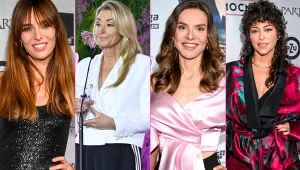 Wszechmocne - Anna Czartoryska-Niemczycka, Martyna Wojciechowska, Maja Włoszczowska, Natalia Kukulska