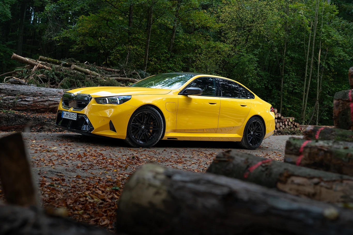 BMW M5 (G90) kosztuje w Polsce od 680 tys. zł.