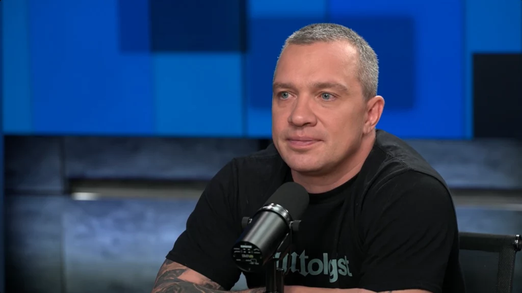 Łukasz Orbitowski zgodził się, że mógłby zostać "rzecznikiem antyklerykalizmu" Łukasz Orbitowski zgodził się, że mógłby zostać "rzecznikiem antyklerykalizmu"