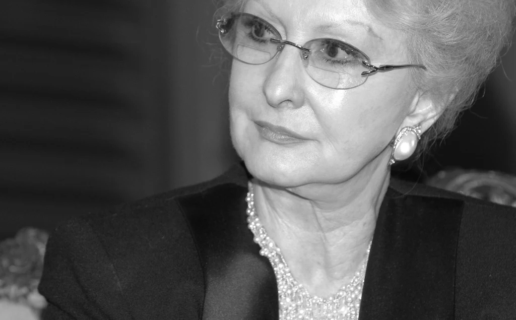 Nie żyje Jadwiga Barańska. Dramatyczne wieści potwierdził reżyser, Jerzy Antczak. 