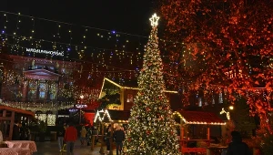 To najtańszy jarmark bożonarodzeniowy w Polsce. Odwiedzisz go bez obaw o finanse