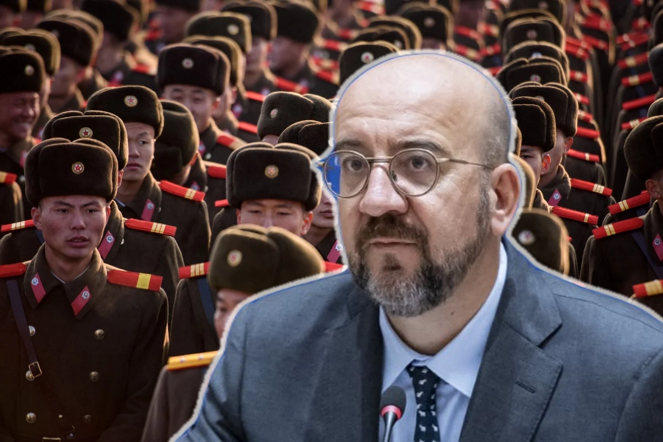 Charles Michel sugeruje odpowiedź na działania Korei Północnej Charles Michel sugeruje odpowiedź na działania Korei Północnej