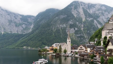 To miasteczko jest uznawane za najpiękniejsze na świecie. Raj dla miłośników fotografii