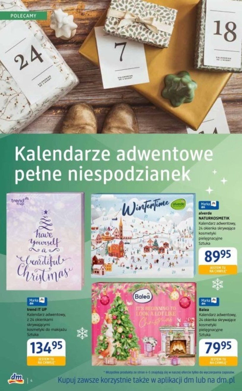 Gazetka: Drogerie dm - inspiracje - strona 4