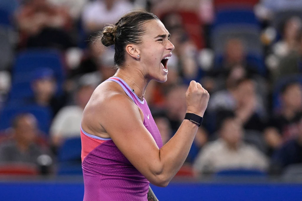 Aryna Sabalenka
