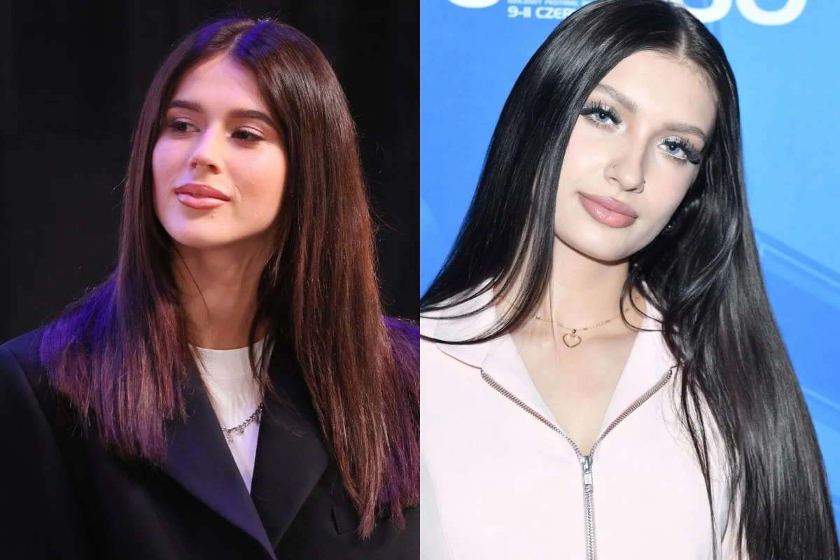 Roxie Węgiel i Viki Gabor wygrywały Eurowizję Junior w przeszłości Roxie Węgiel i Viki Gabor wygrywały Eurowizję Junior w przeszłości