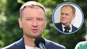 Sławomir Nitras przedstawił Donaldowi Tuskowi plan strategii założeń polskiego sportu do 2040 roku