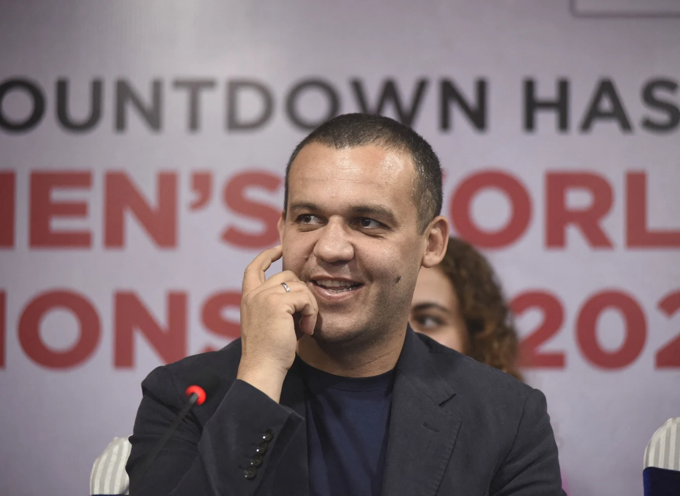 Umar Kremlow jest prezydentem Międzynarodowej Federacji Boksu (IBA) od 2020 roku