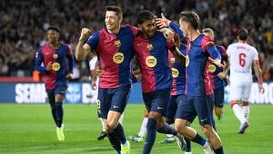 El Clasico: Real - Barcelona. Lewandowski znów strzeli? Relacja w Interii