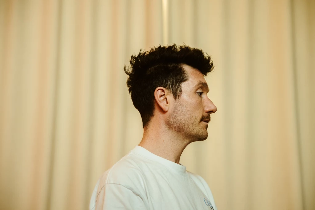 Dan Smith (Bastille) ma wielu fanów w Polsce