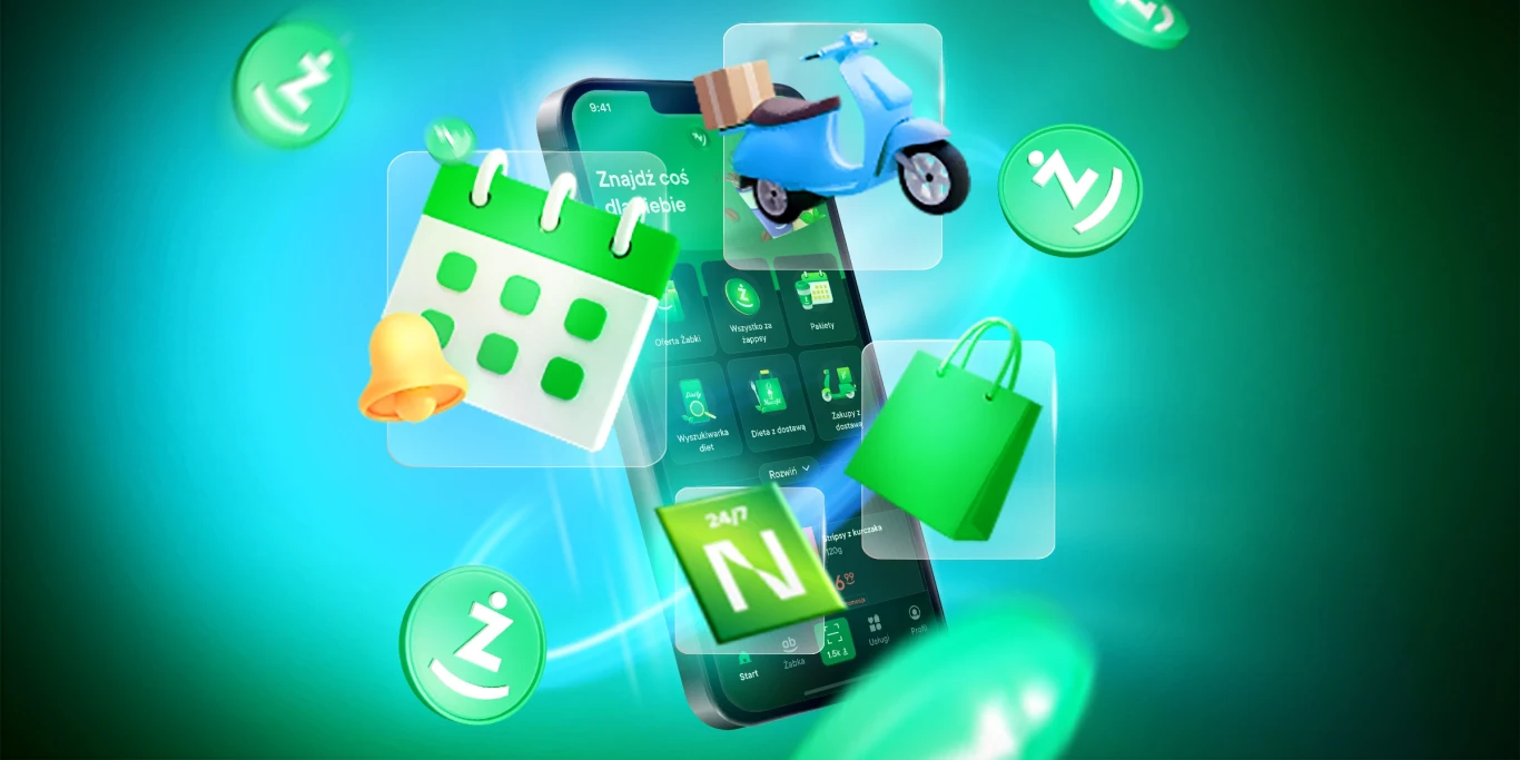 Aplikacja Żappka Aplikacja Żappka