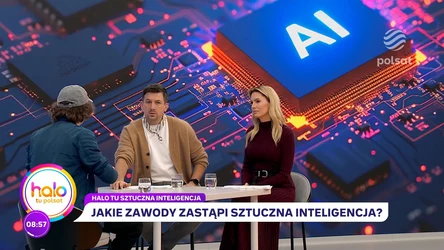 Czy sztuczna inteligencja zmieni rynek pracy? Ekspert rozwiewa wątpliwości