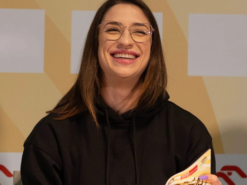 Ewa Swoboda pokazała się z partnerem