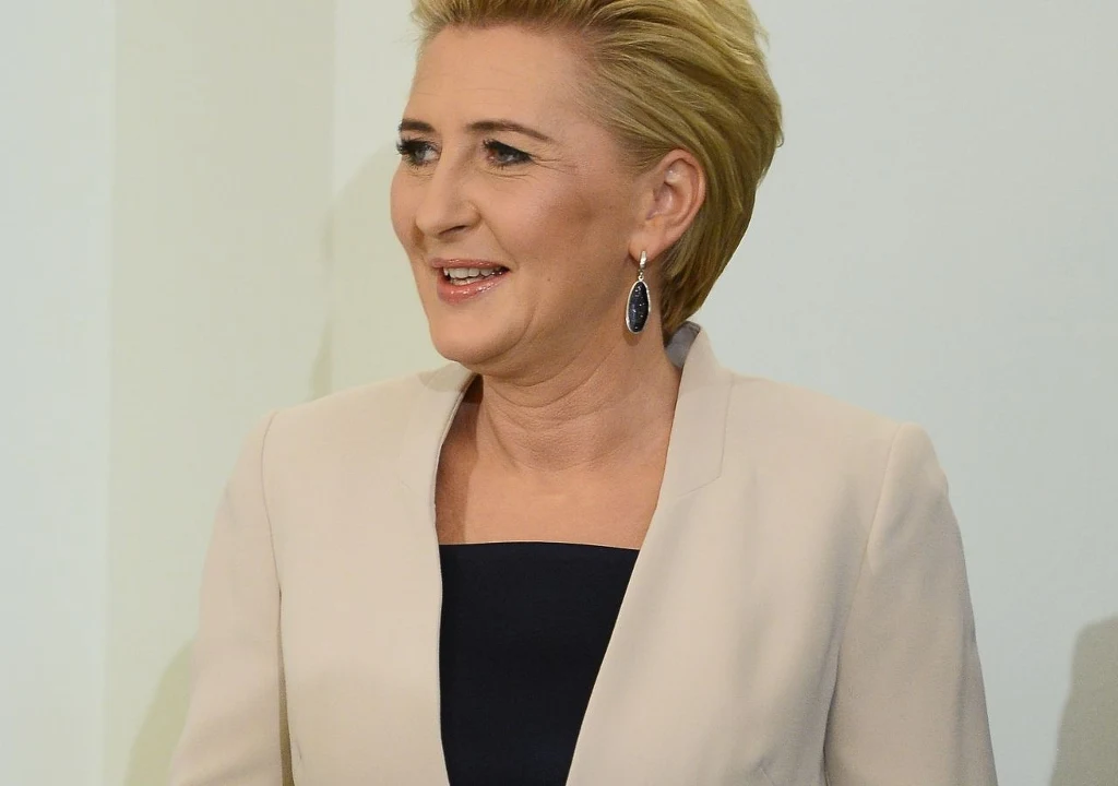 Agata Duda