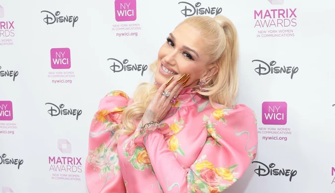Gwen Stefani skupia się obecnie na życiu rodzinnym 