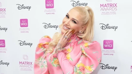 Gwen Stefani skupia się obecnie na życiu rodzinnym 