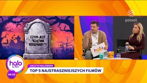 Od oglądania horrorów można... schudnąć. A te filmy zapewnią największą ilość spalonych kalorii