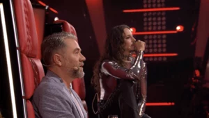 "The Voice of Poland": Kuba Badach nie przebierał w słowach. Michała Szpaka aż zatkało!