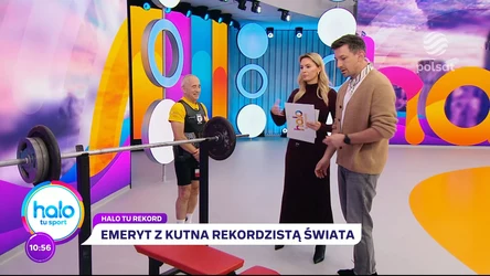 W czym tkwi seret jego formy? Ma 71 lat i mnóstwo złotych medali