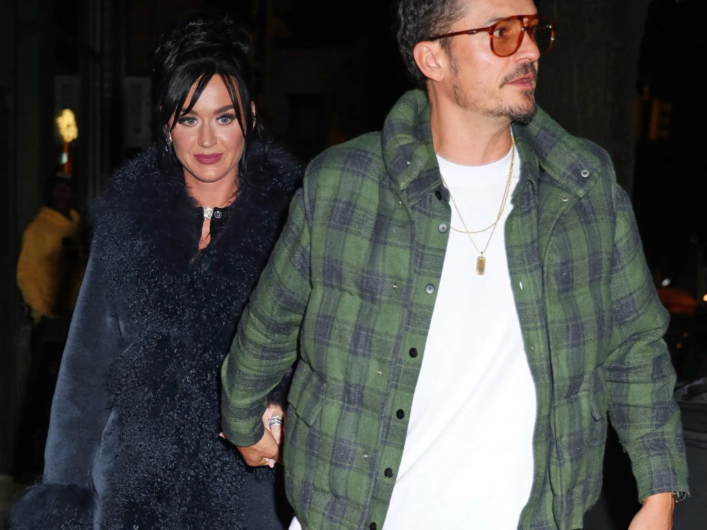 Katy Perry i Orlando Bloom