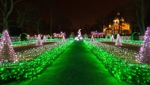 To jedna z najpiękniejszych sezonowych atrakcji Warszawy. Już otwarta dla turystów