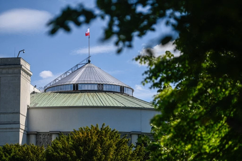 Sejm zablokowany