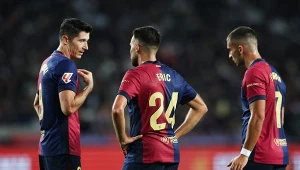 Barcelona osłabiona przed "El Clasico". Złe wiadomości przed hitem