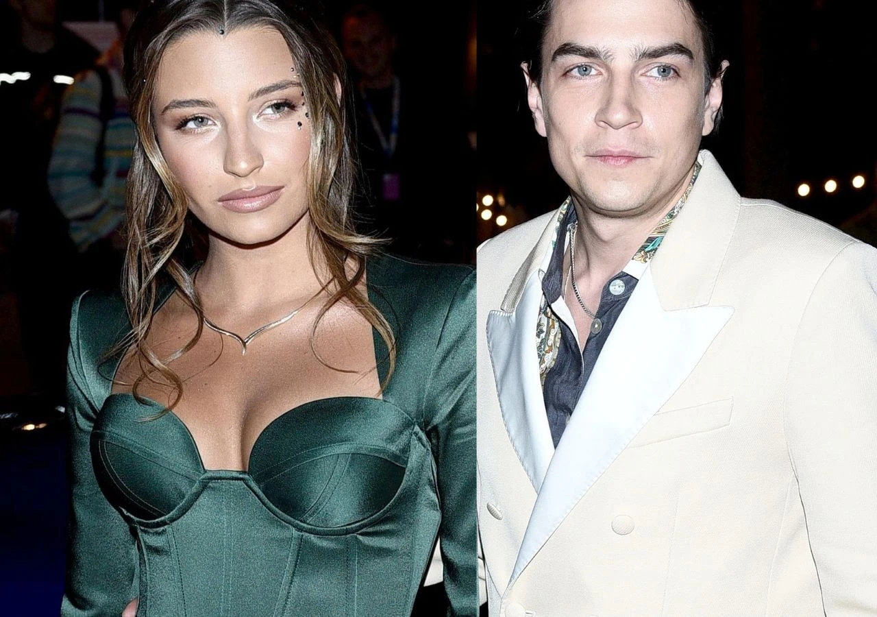 Julia Wieniawa i Nikodem Rozbicki Julia Wieniawa i Nikodem Rozbicki