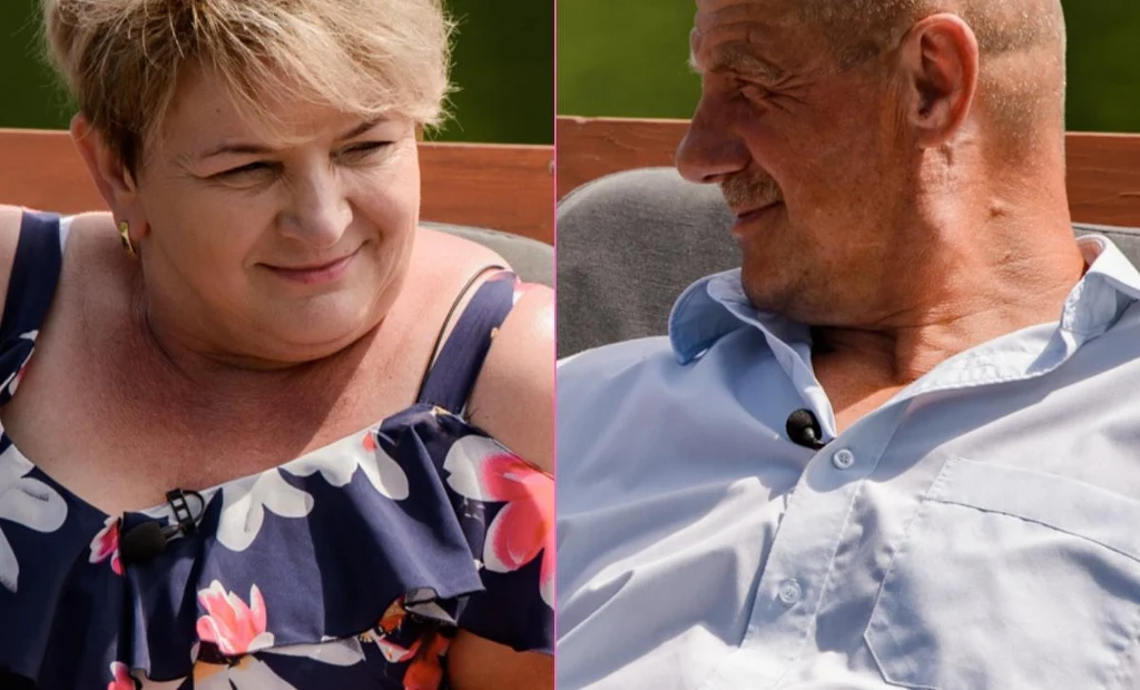 Rolnik szuka żony 8. Krzysztof i Bogusia