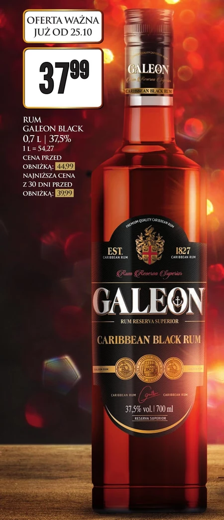 Rum Galeon