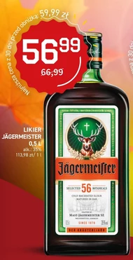 Likier Jägermeister