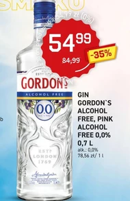 Gin Gordon's