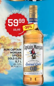 Ром Captain Morgan