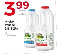 Mleko Piątnica