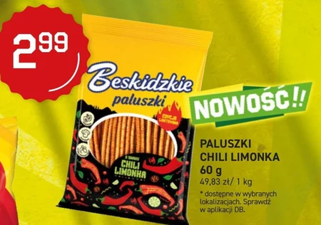 Paluszki Beskidzkie