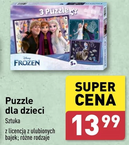 Puzzle Disney