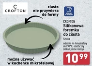 Foremka silikonowa Crofton