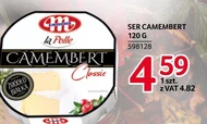 Camembert Mlekovita