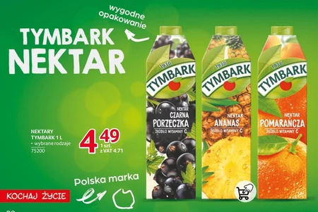 Nektar Tymbark