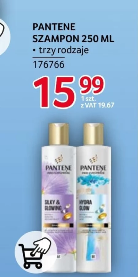 Szampon Pantene