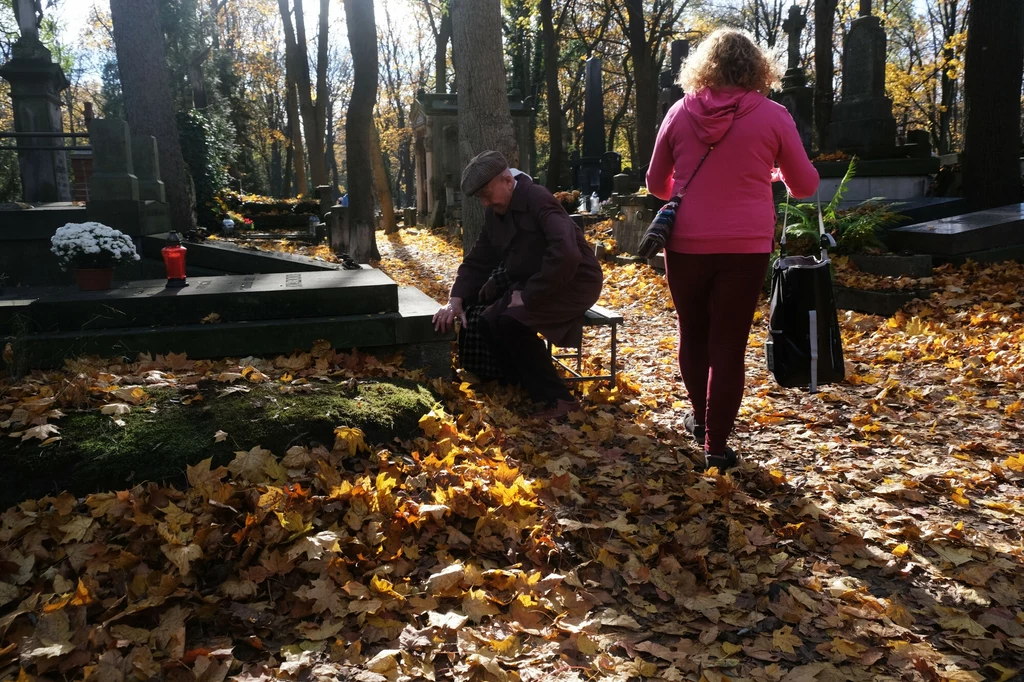 Często wokół święta, które ma być czasem zadumy i refleksji nad przemijaniem czai się widmo rodzinnych konfliktów