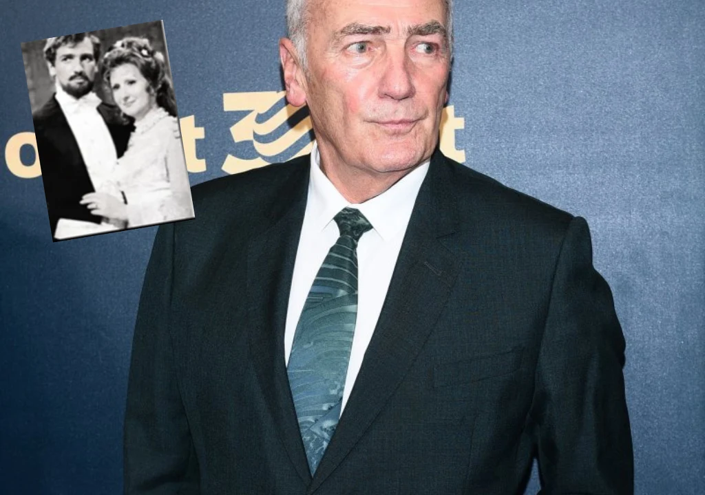 Karol Strasburger pożegnał Jadwigę Barańską