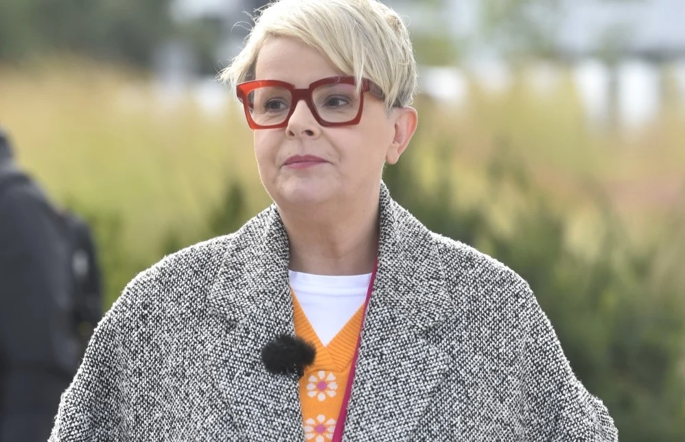 Karolina Korwin-Piotrowska pożegnała legendarną aktorkę