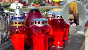 Weź spaghetti na cmentarz we Wszystkich Świętych. Unikniesz poważnych problemów