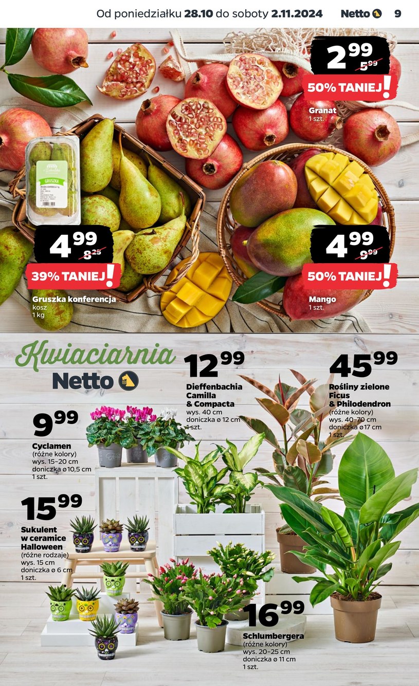 Gazetka: Asy dnia w Netto  - strona 9