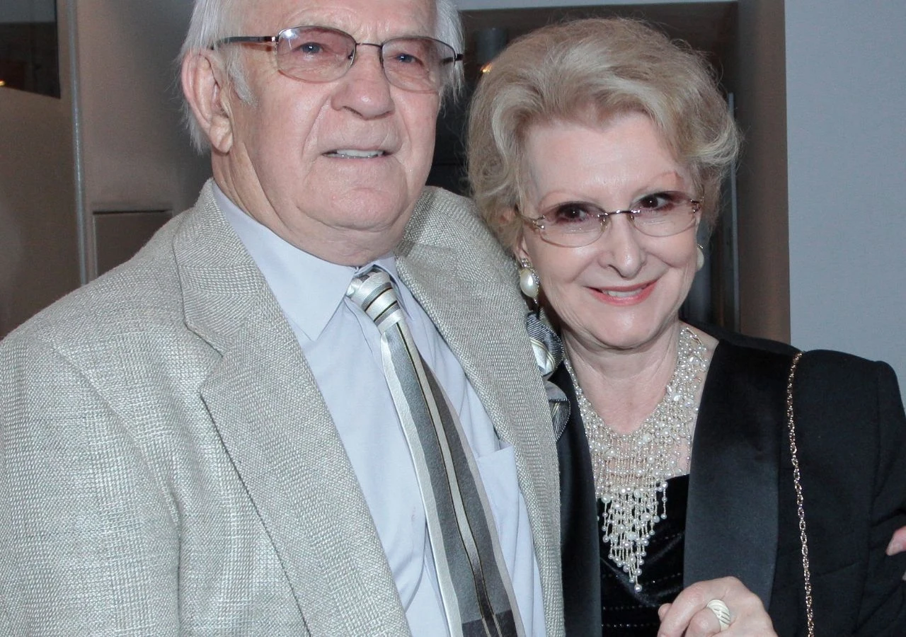 Jerzy Antczak, Jadwiga Barańska Jerzy Antczak, Jadwiga Barańska