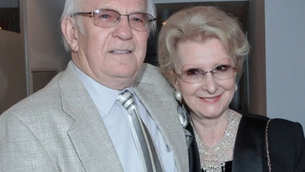 Jerzy Antczak, Jadwiga Barańska